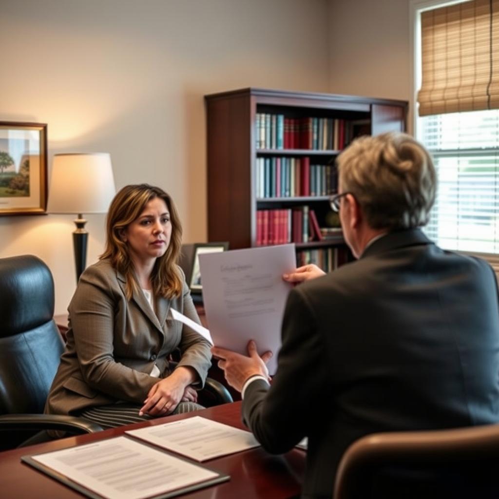 Fraud Lawyer Loudoun County