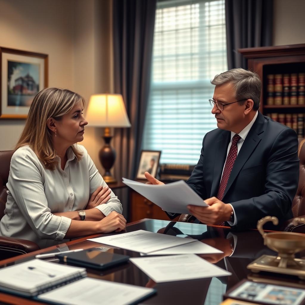 Fraud Lawyer Madison County