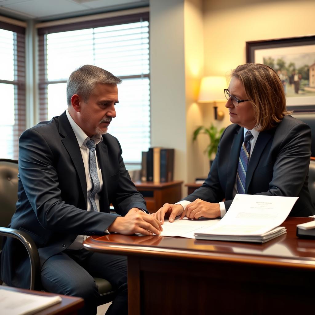 Fraud Lawyer Manassas Park