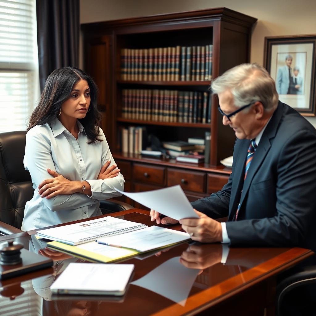 Fraud Lawyer Manassas