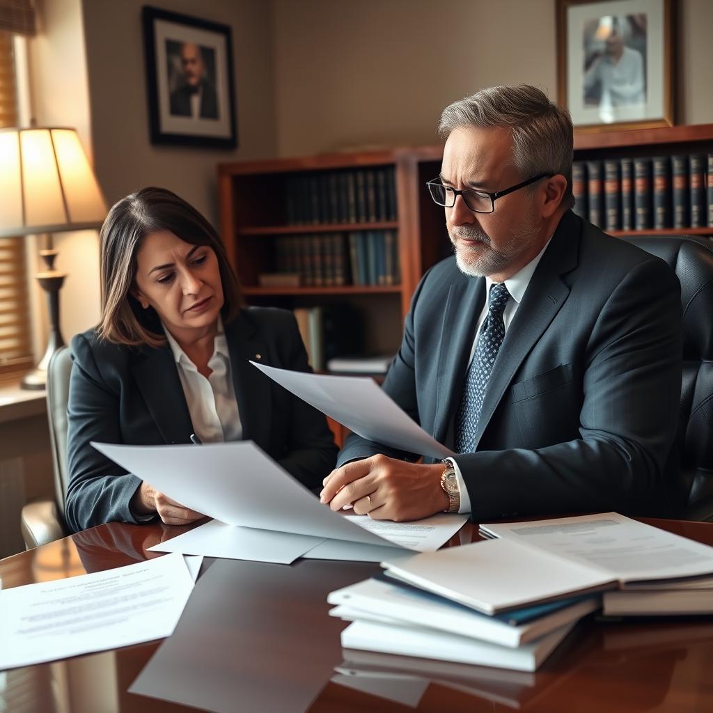 Fraud Lawyer New Kent County