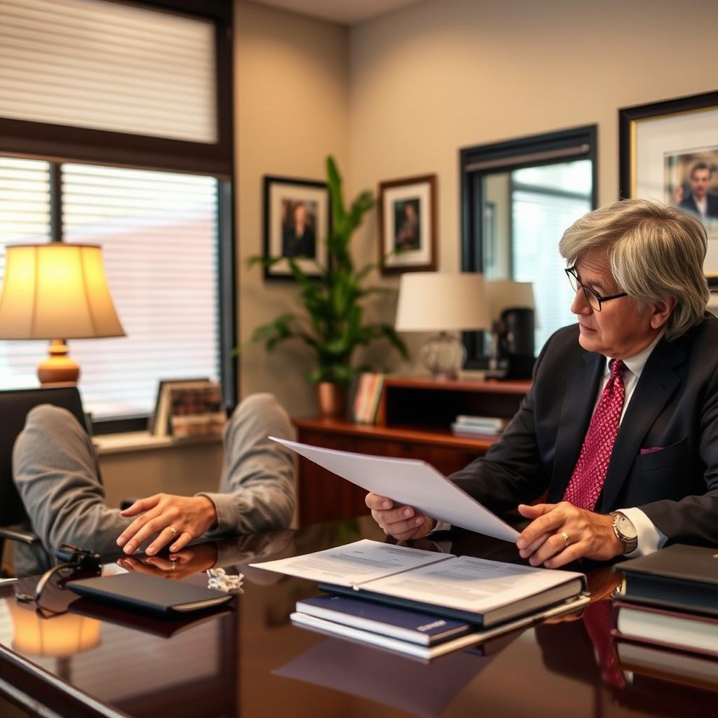 Fraud Lawyer Orange County