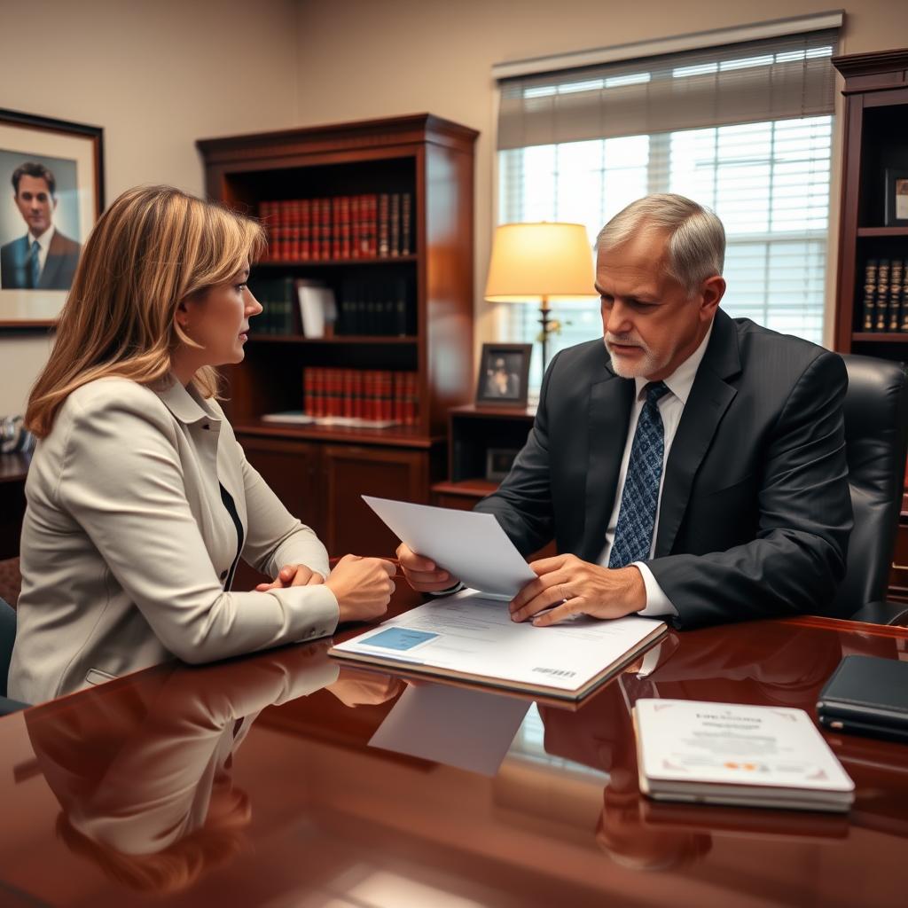 Fraud Lawyer Poquoson