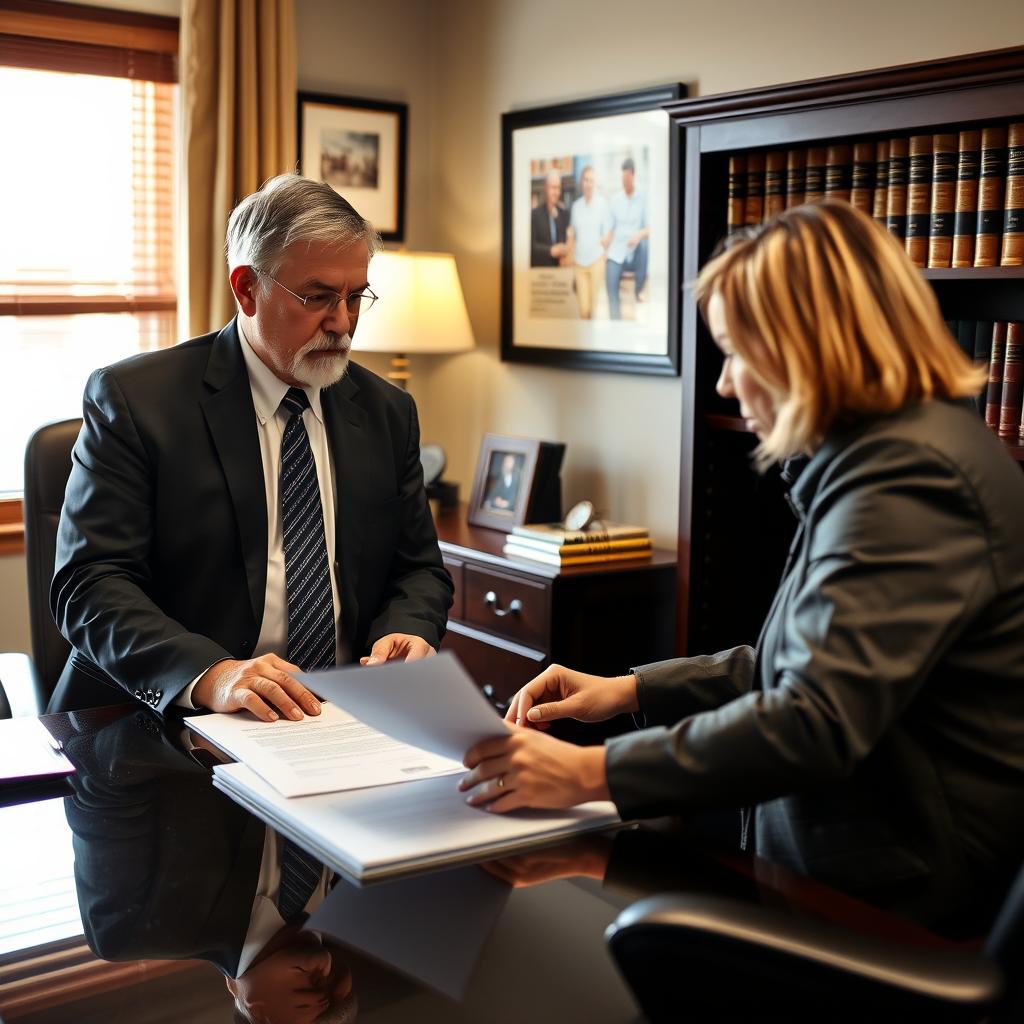Fraud Lawyer Powhatan County