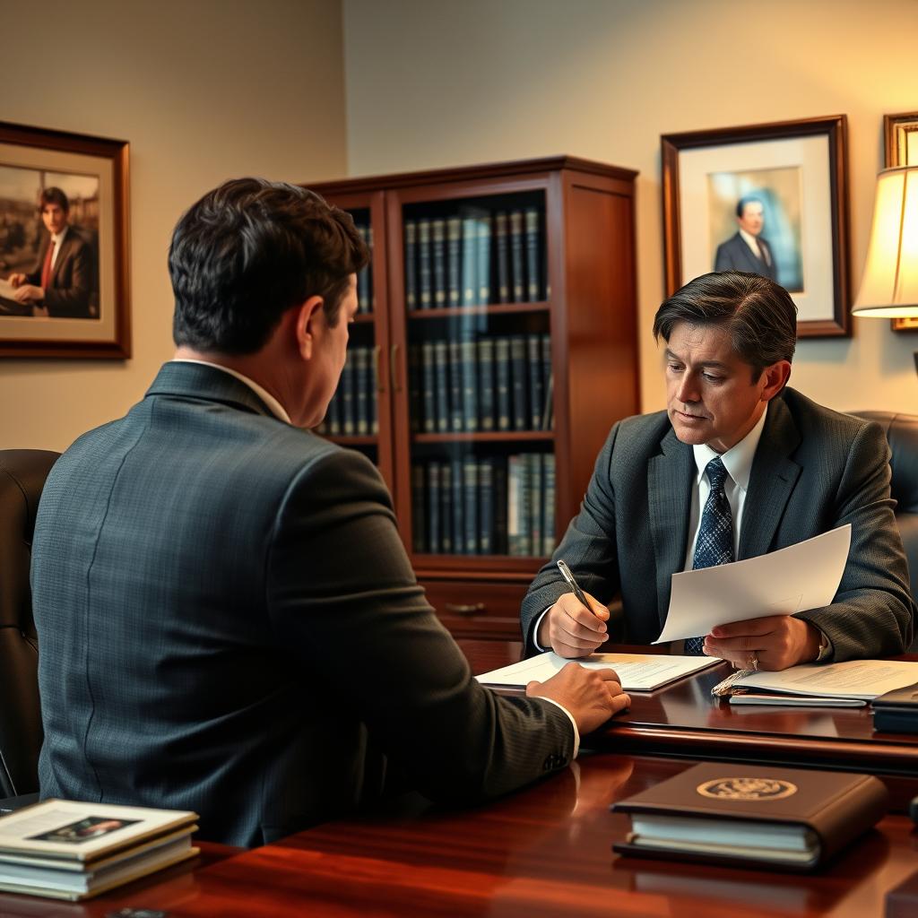 Fraud Lawyer Prince George County