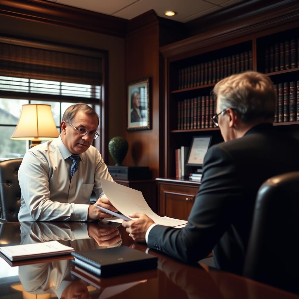 Fraud Lawyer Rappahannock County