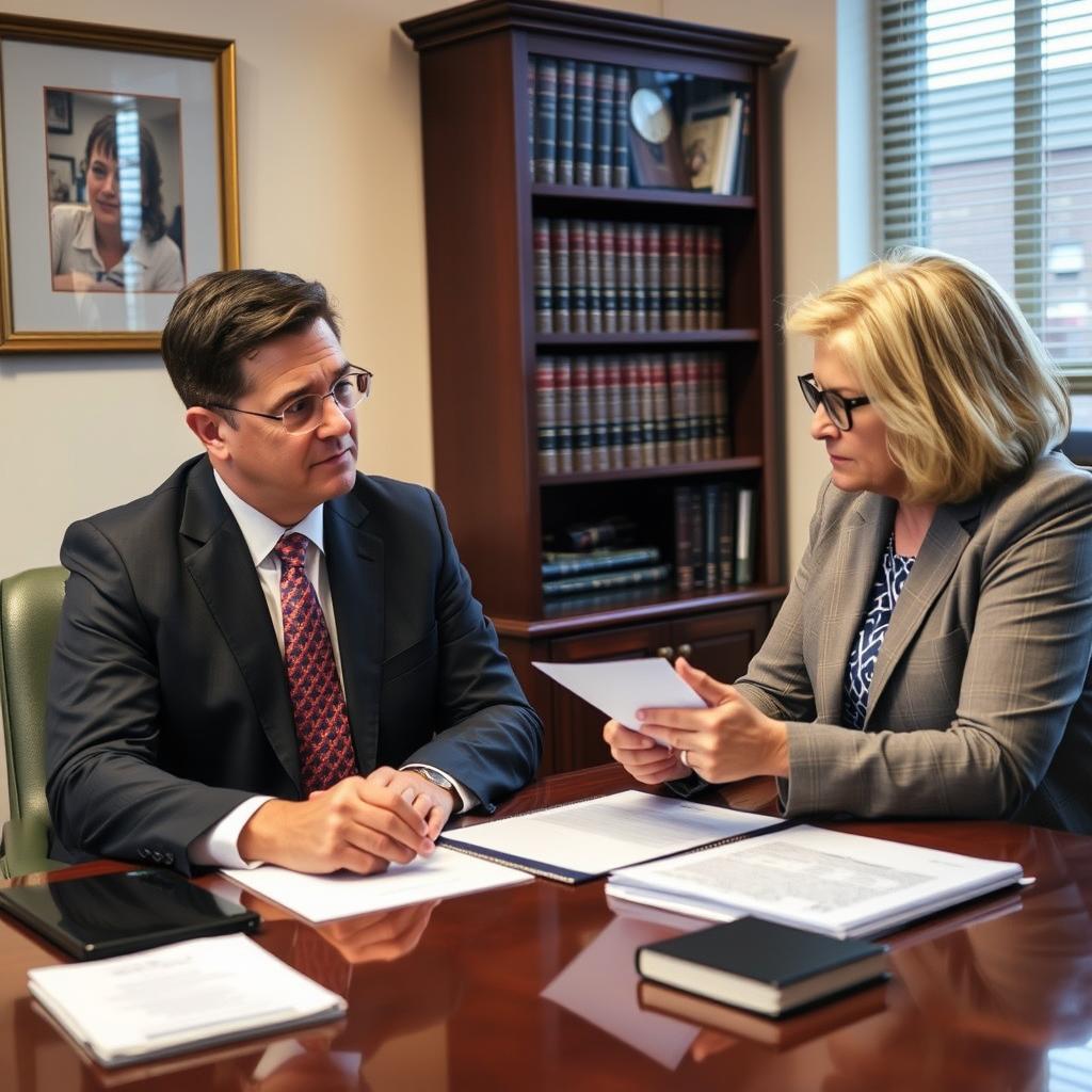 Fraud Lawyer Roanoke County