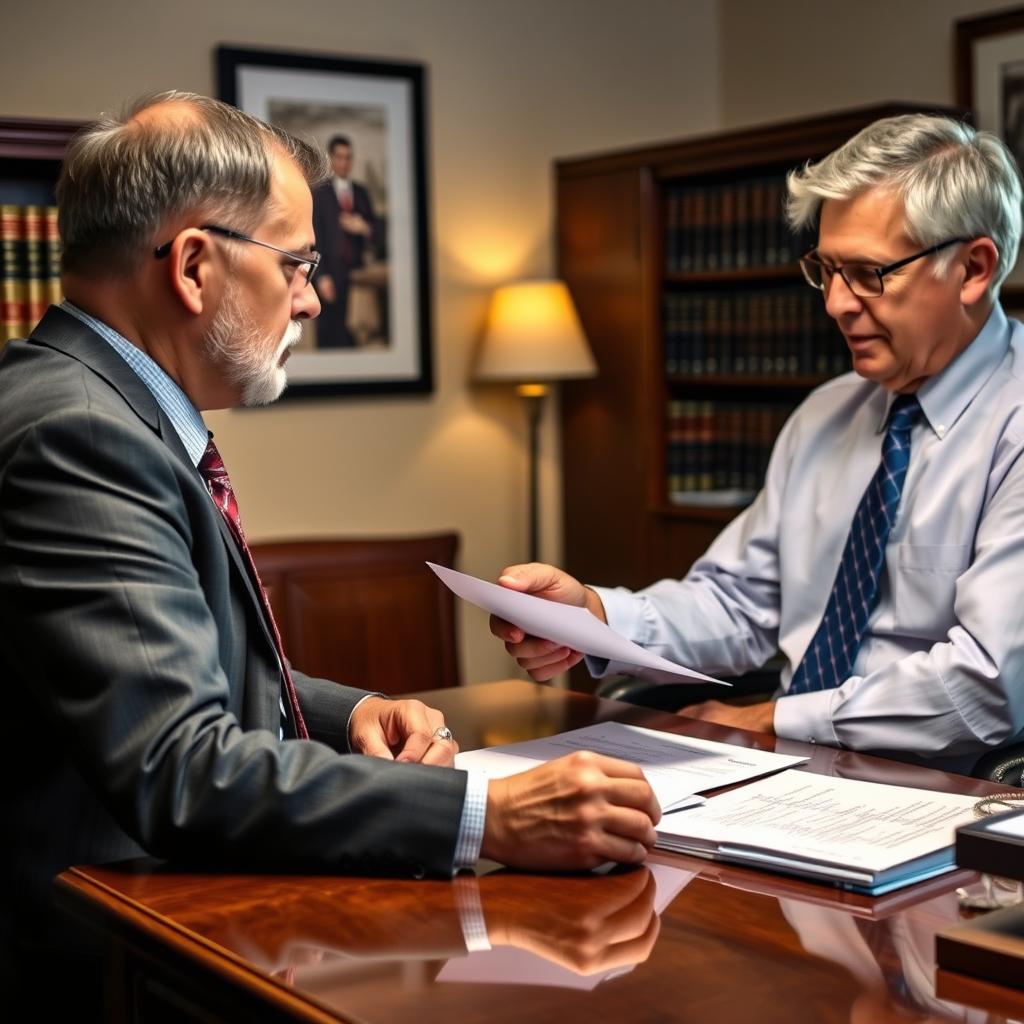 Fraud Lawyer Rockingham County