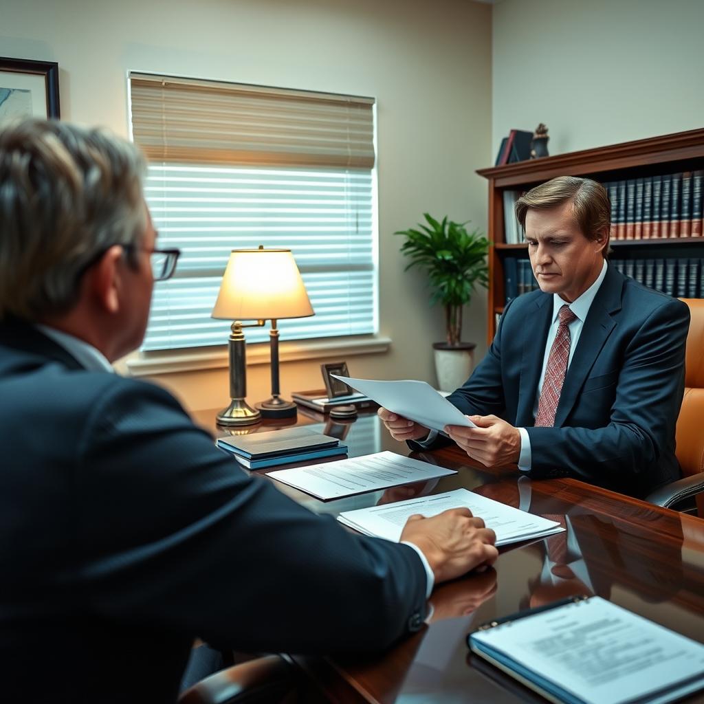 Fraud Lawyer Shenandoah