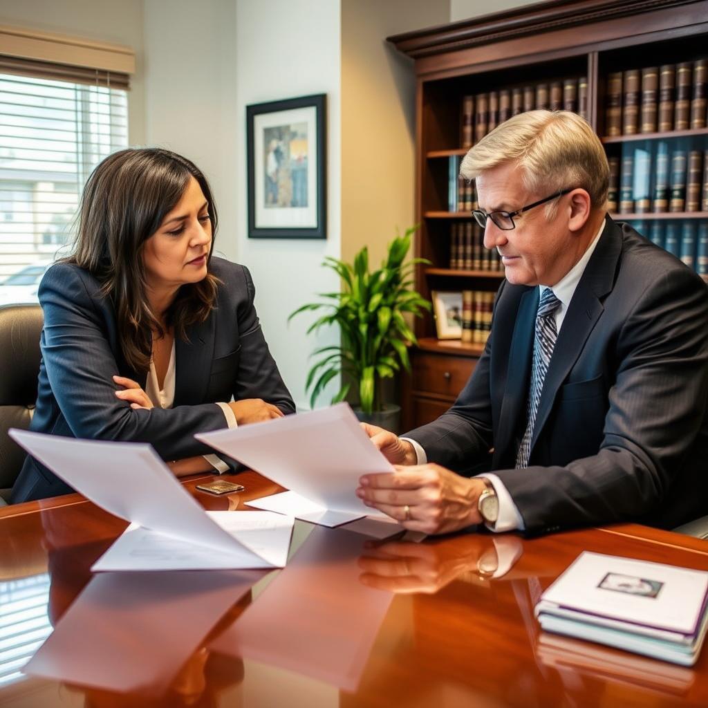 Fraud Lawyer Stafford County