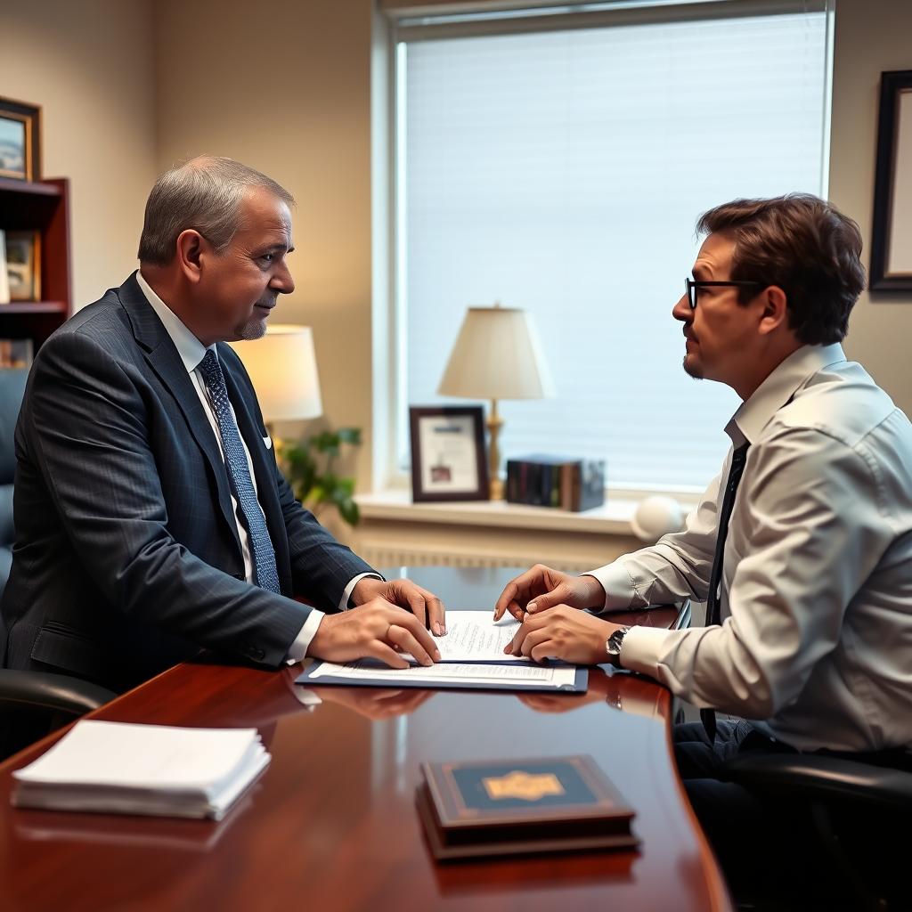 Fraud Lawyer Virginia