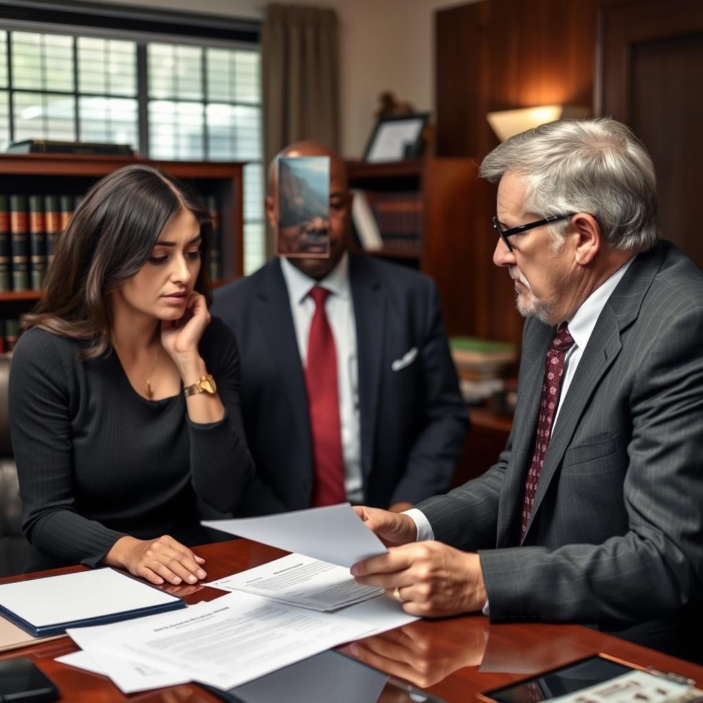 Fraud Lawyer Warren County