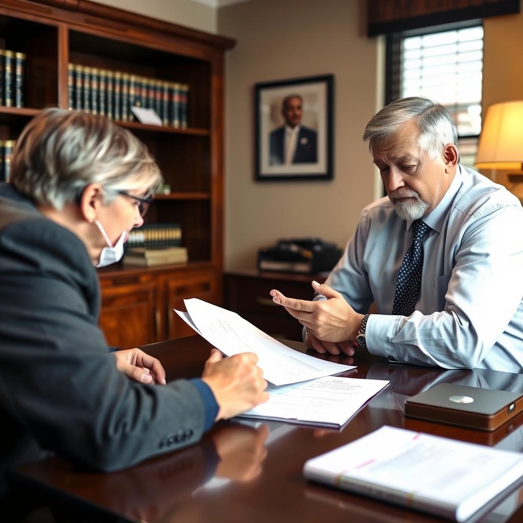 Gun Crime Lawyer Frederick County