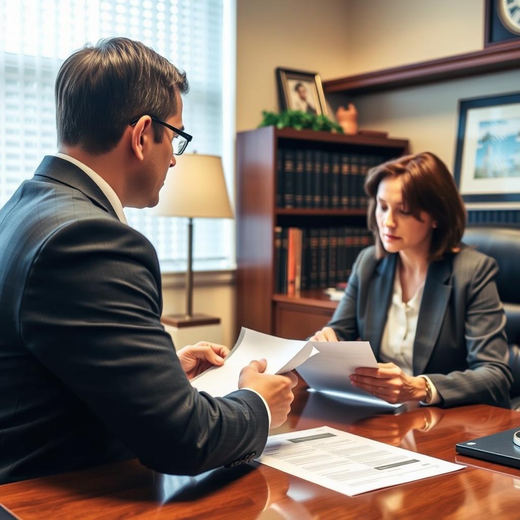 Gun Crime Lawyer Shenandoah