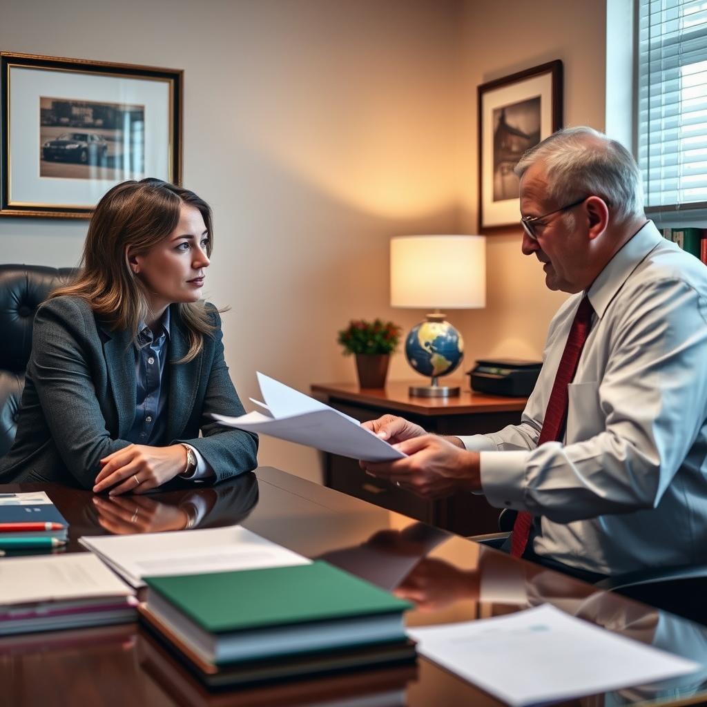 Hit and Run Lawyer Albemarle County