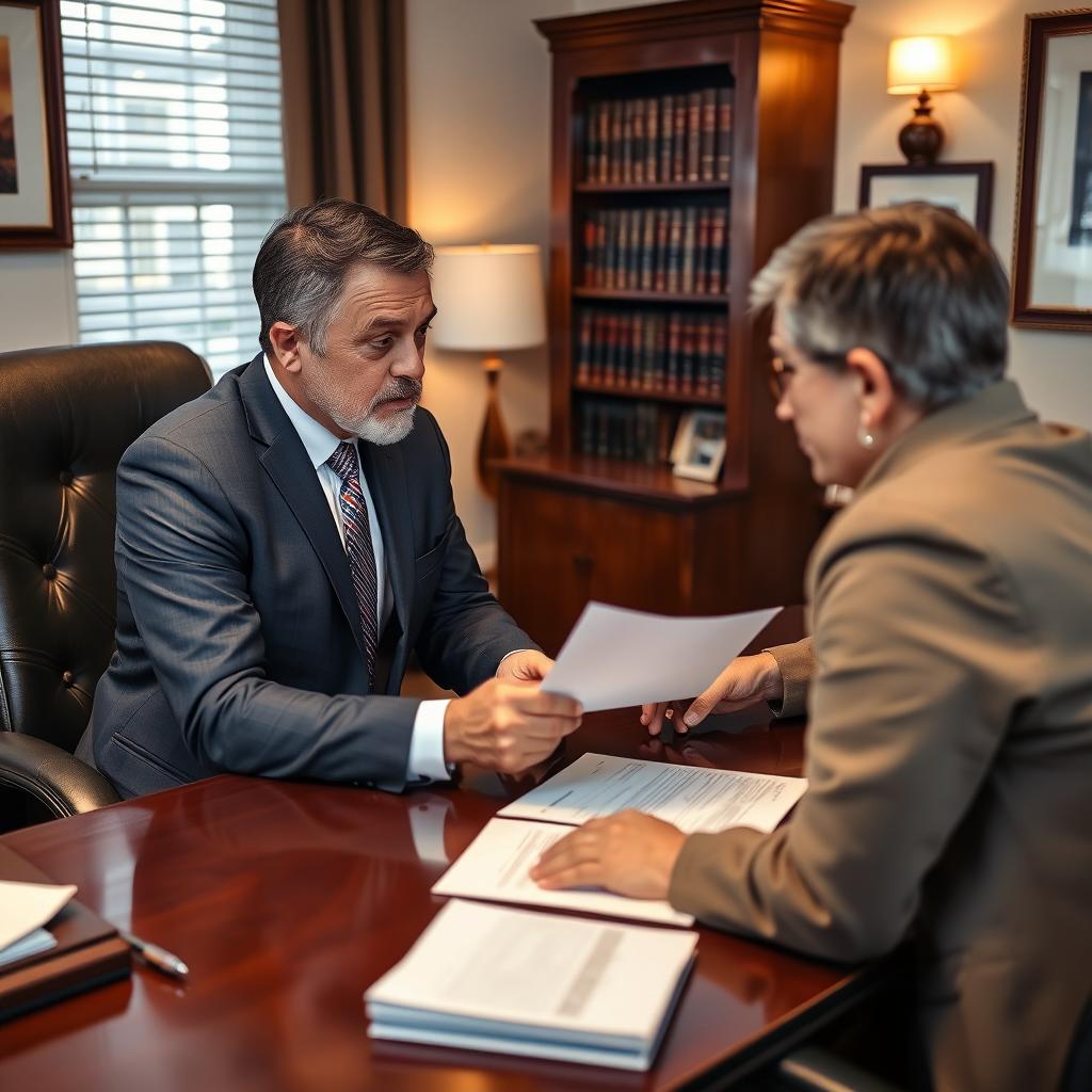 Hit and Run Lawyer Alexandria