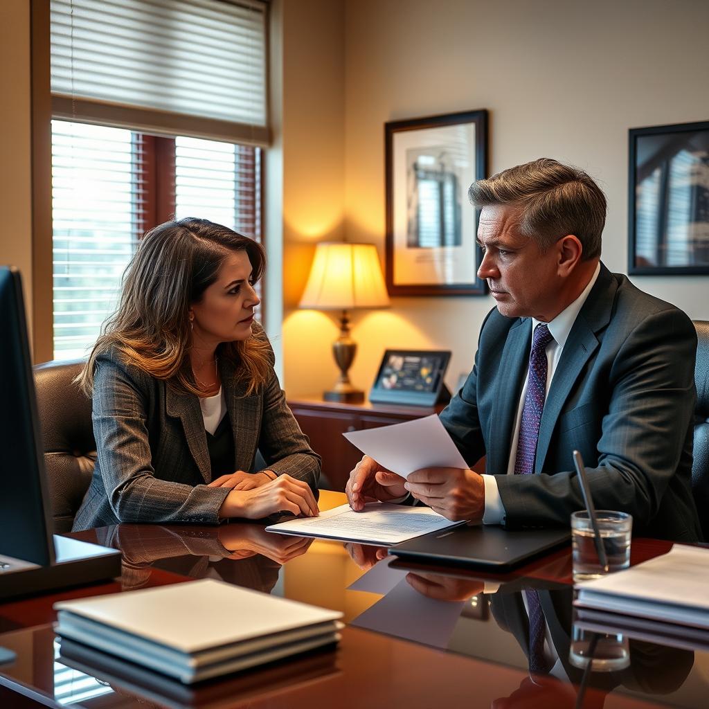 Hit and Run Lawyer Arlington County