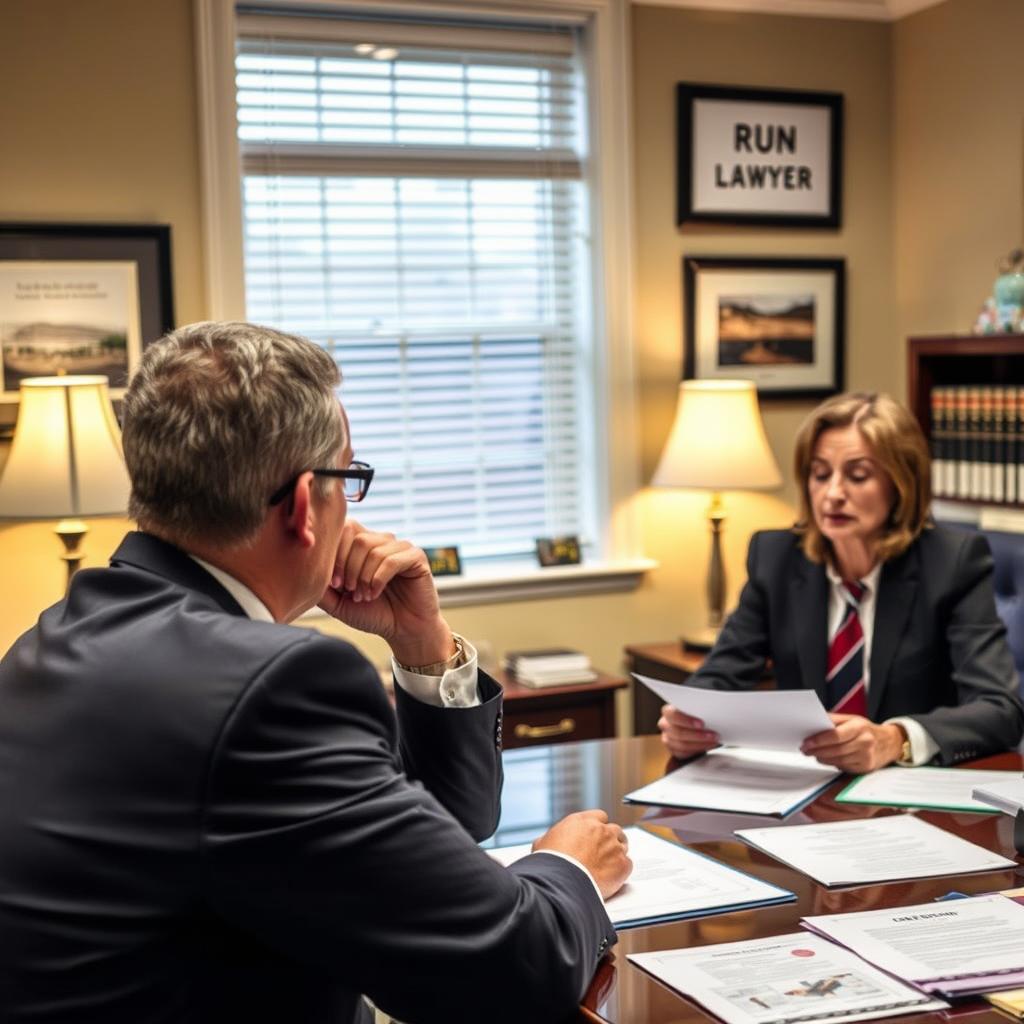 Hit and Run Lawyer Botetourt County