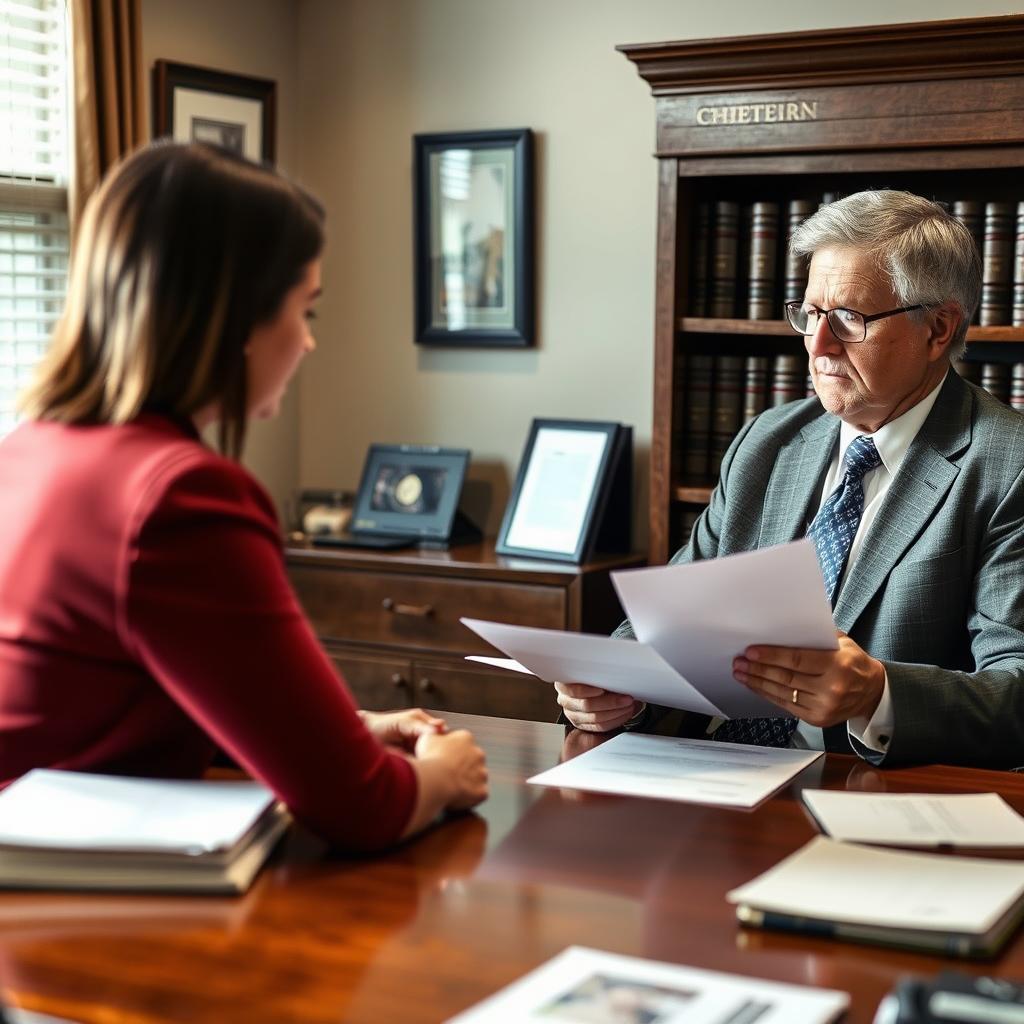 Hit and Run Lawyer Chesterfield County