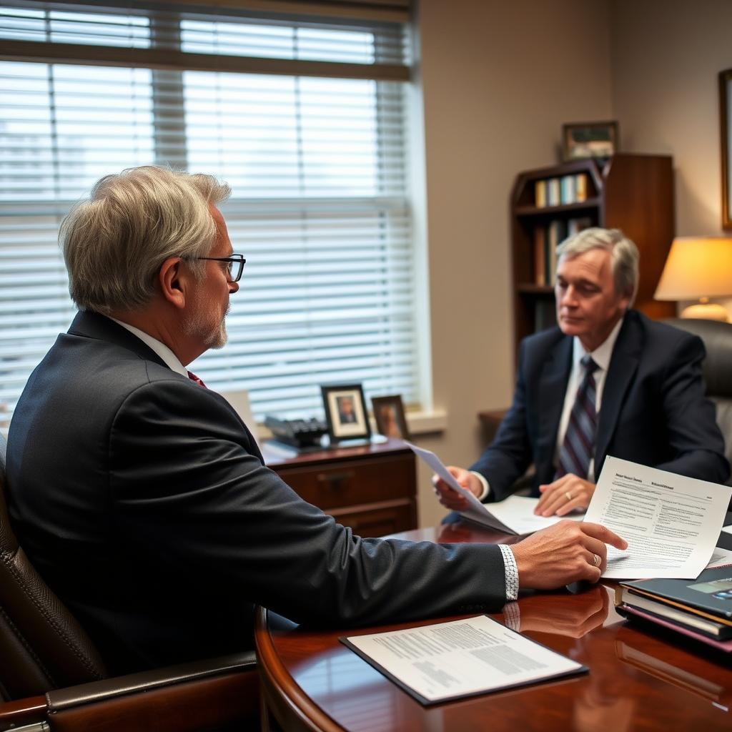 Hit and Run Lawyer Culpeper County