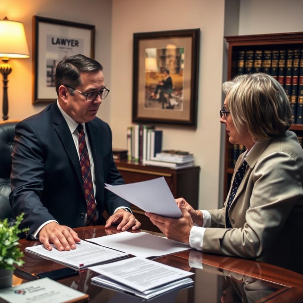 Hit and Run Lawyer Fairfax County