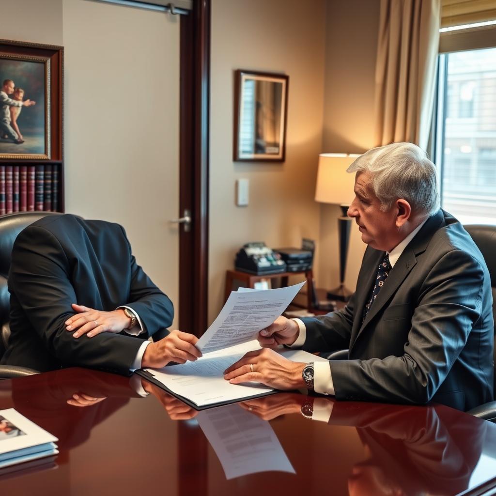 Hit and Run Lawyer Falls Church