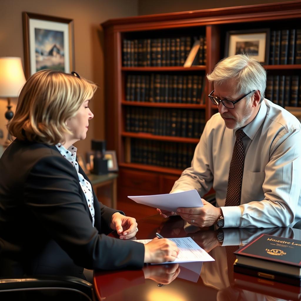 Hit and Run Lawyer Fauquier County