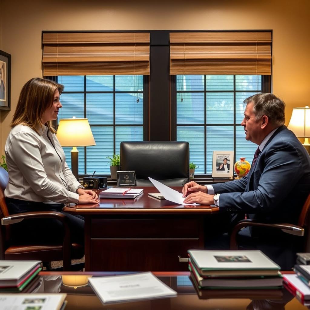 Hit and Run Lawyer Fredericksburg