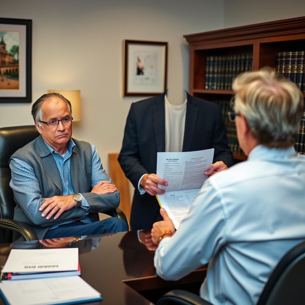 Hit and Run Lawyer King George County