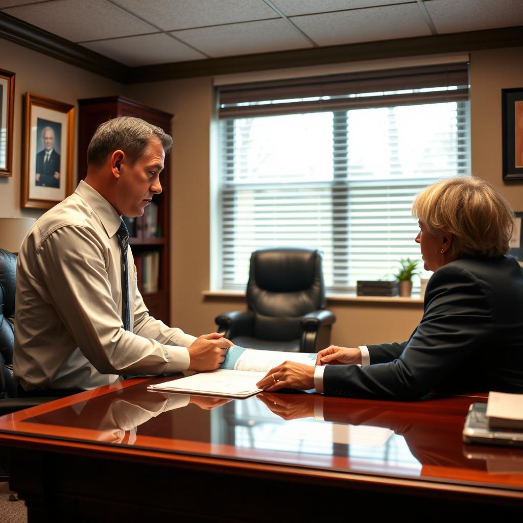 Hit and Run Lawyer King William County