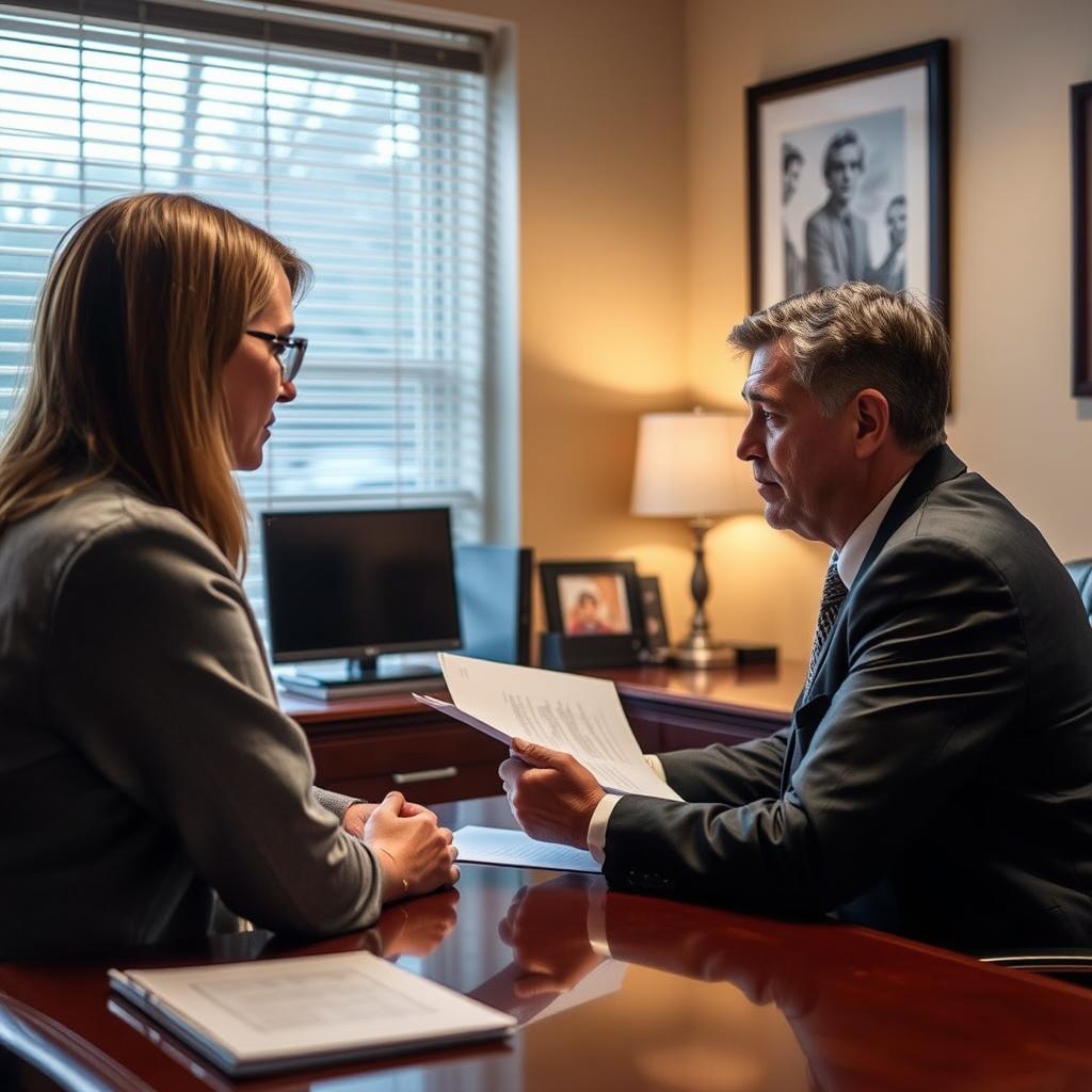 Hit and Run Lawyer Powhatan County