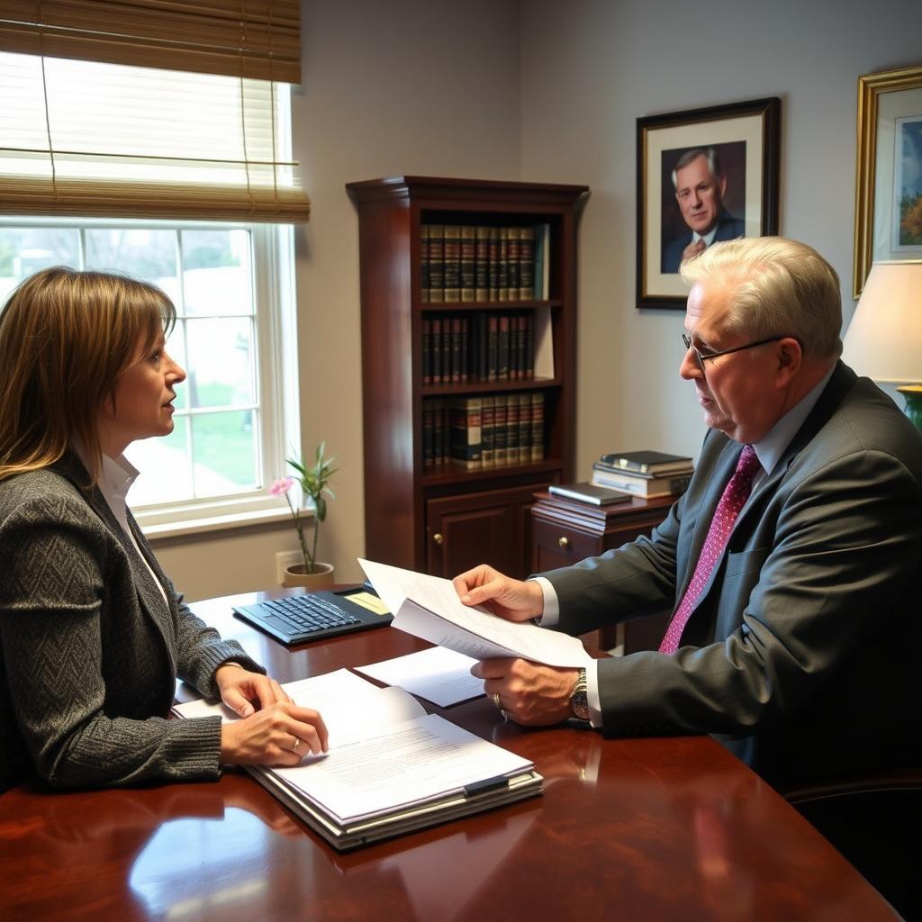 Hit and Run Lawyer Rappahannock County