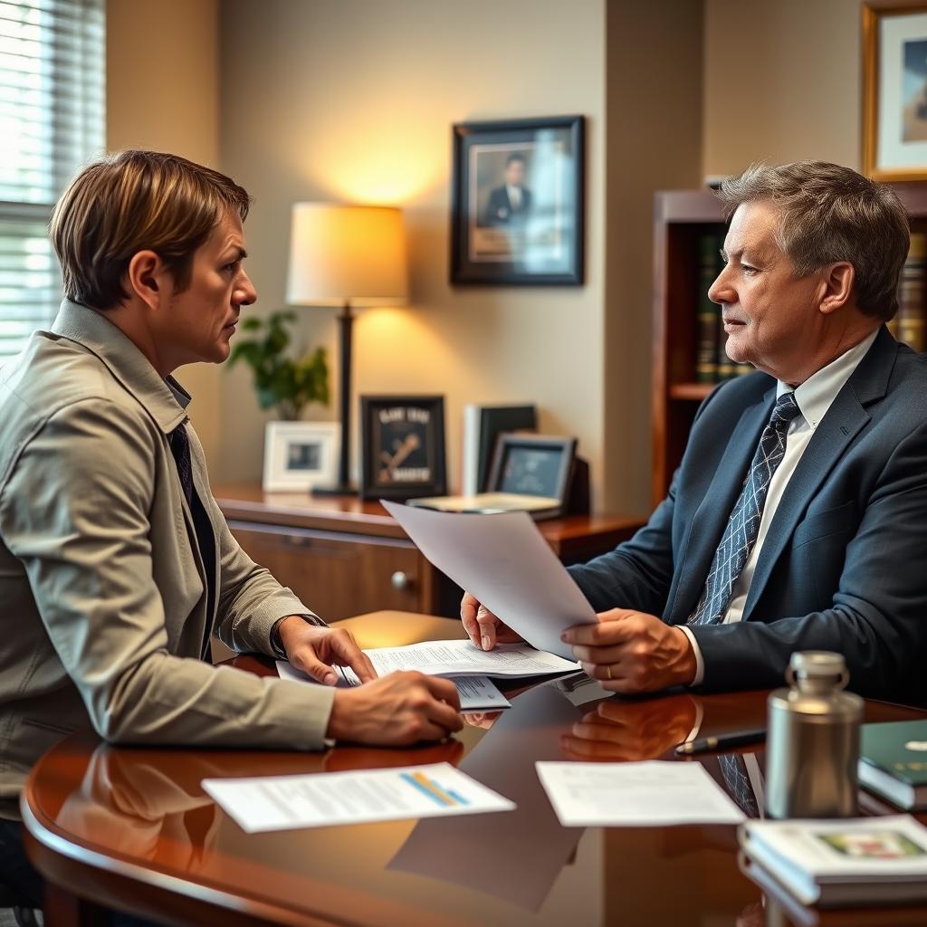 Hit and Run Lawyer Roanoke County