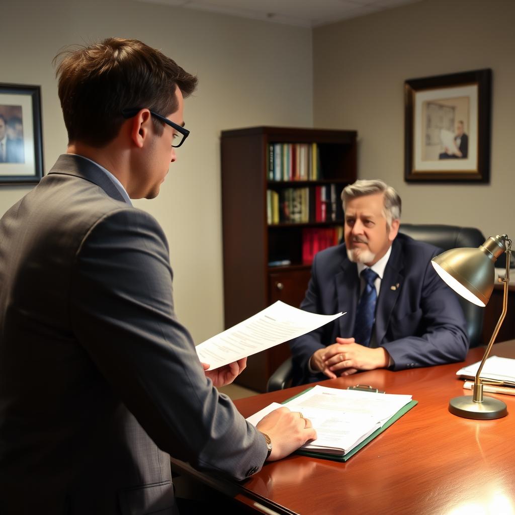 Hit and Run Lawyer Spotsylvania County