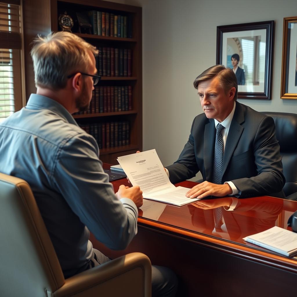 Hit and Run Lawyer Stafford County