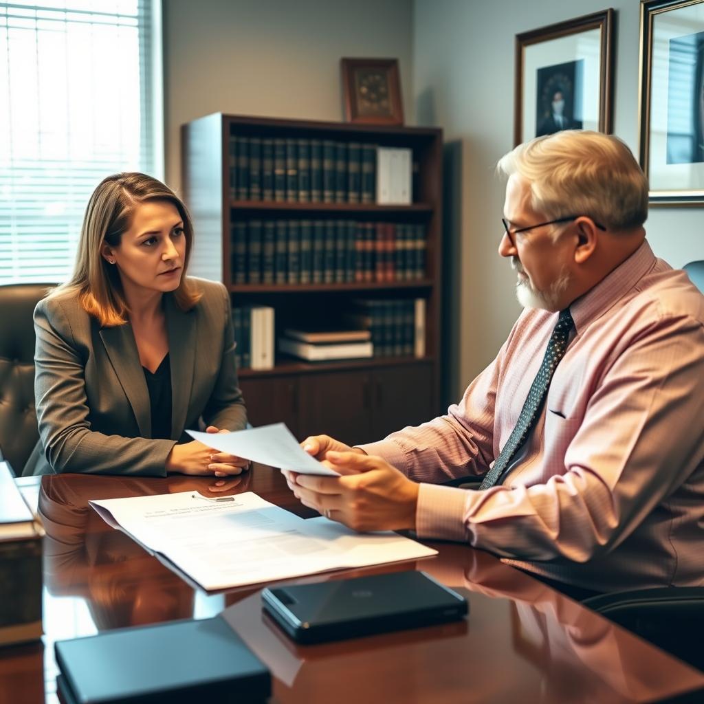 Hit and Run Lawyer Warren County