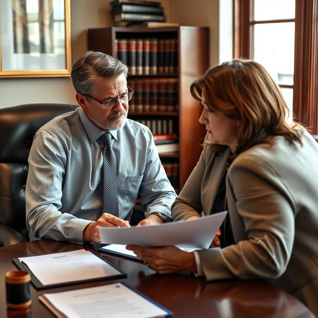 Human Trafficking Lawyer Albemarle County