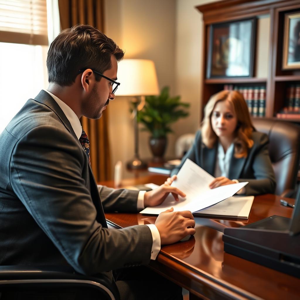 Human Trafficking Lawyer Alexandria