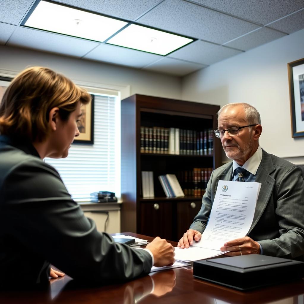 Human Trafficking Lawyer Arlington County