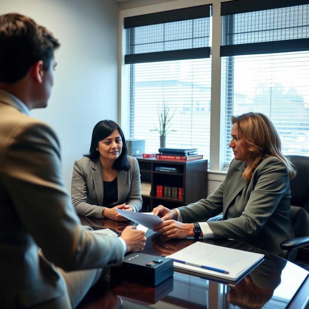 Human Trafficking Lawyer Augusta County