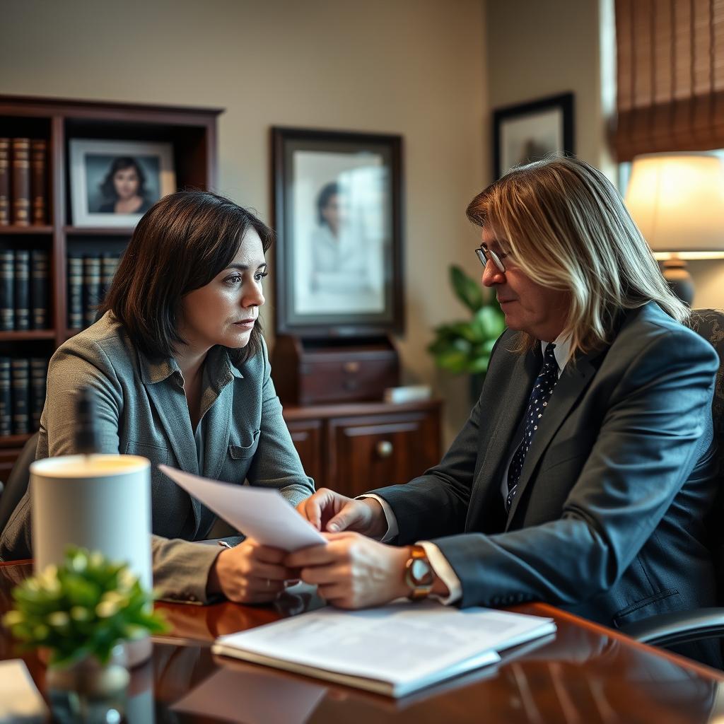 Human Trafficking Lawyer Bedford County