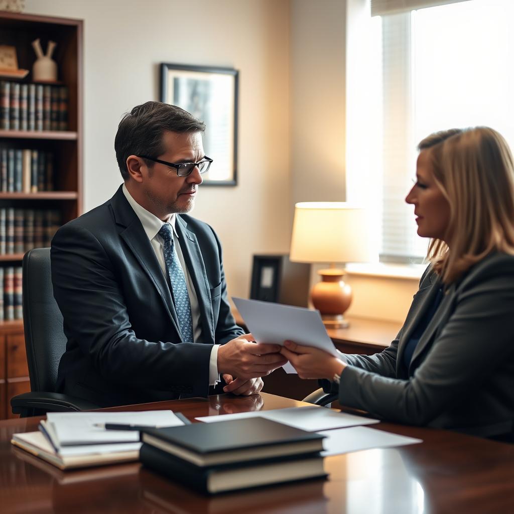 Human Trafficking Lawyer Botetourt County