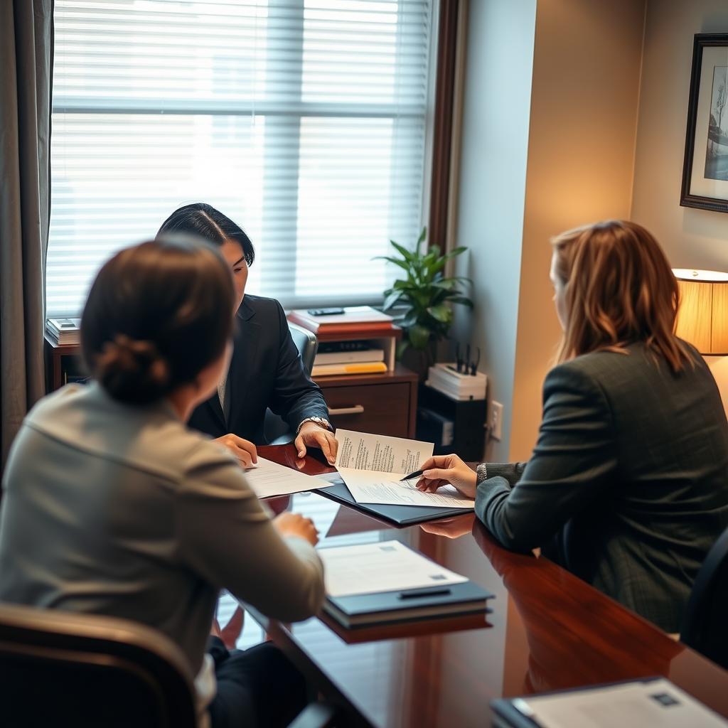 Human Trafficking Lawyer Chesapeake