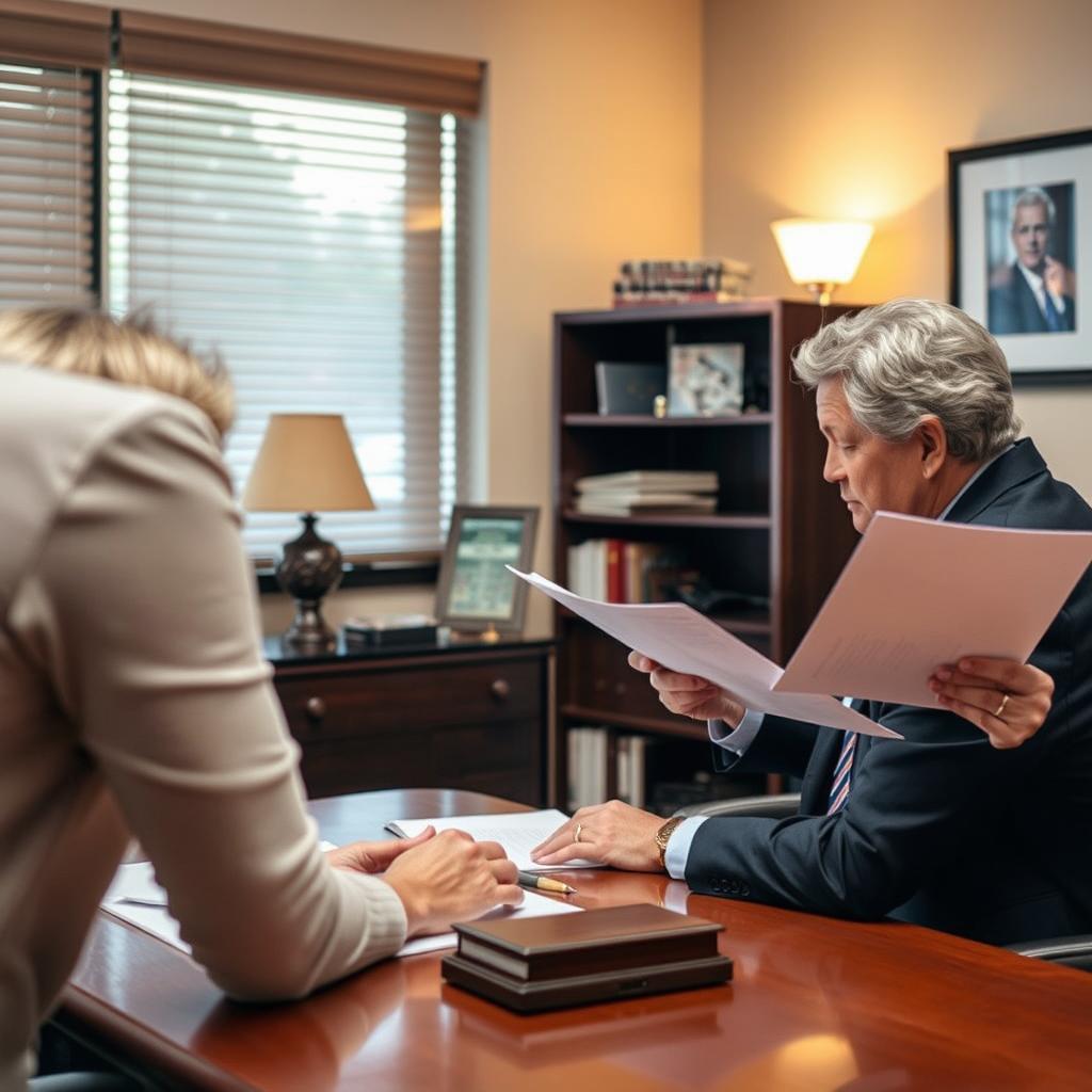 Human Trafficking Lawyer Chesterfield County