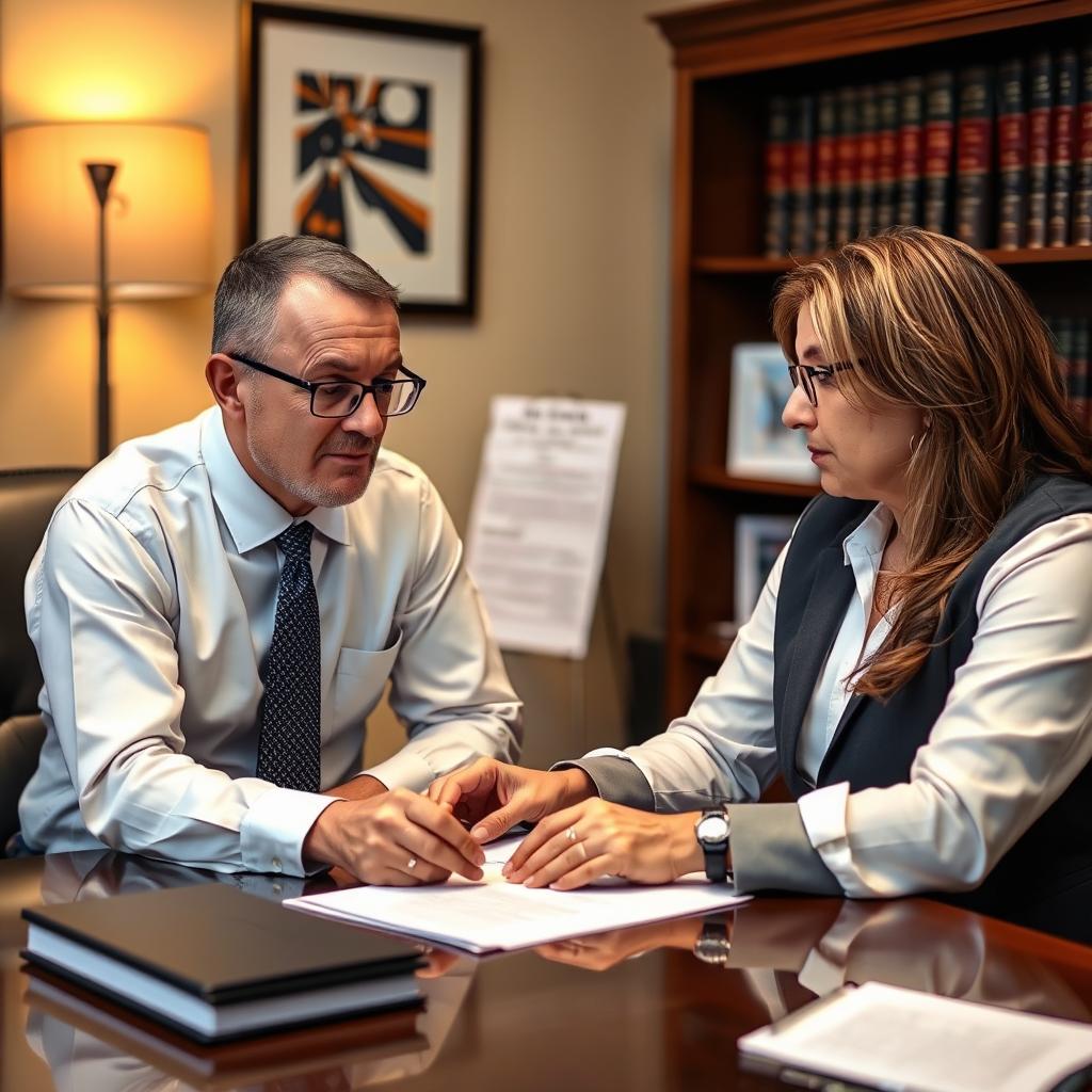 Human Trafficking Lawyer Clarke County