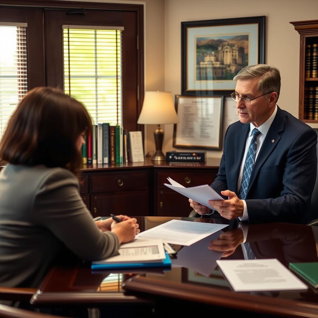 Human Trafficking Lawyer Colonial Heights