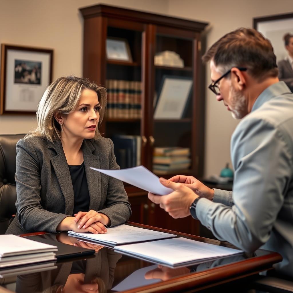 Human Trafficking Lawyer Culpeper County