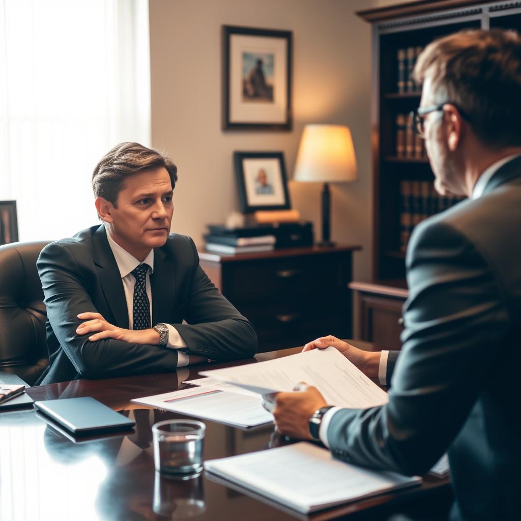 Human Trafficking Lawyer Dinwiddie County