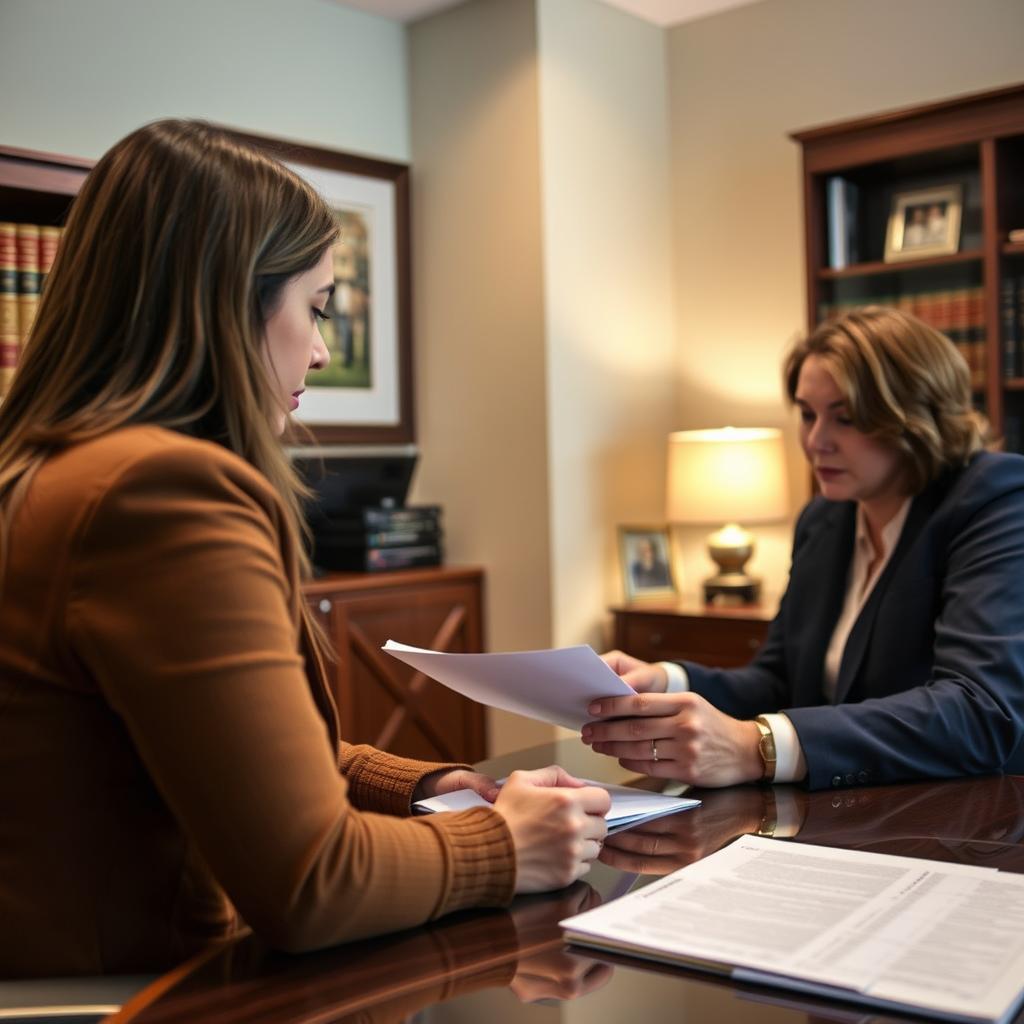 Human Trafficking Lawyer Fairfax