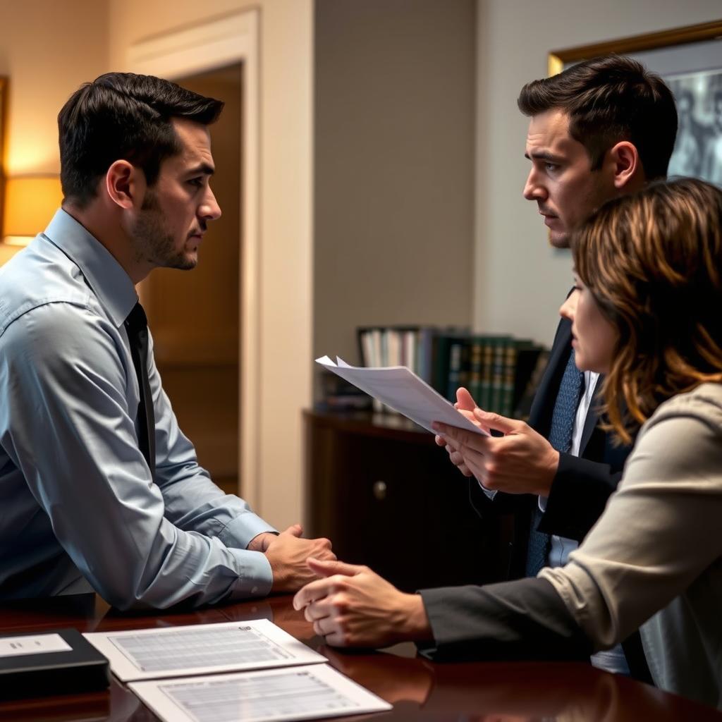 Human Trafficking Lawyer Falls Church